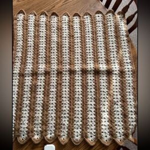 Handmade Baby Blanket 27.5 w x 30 L